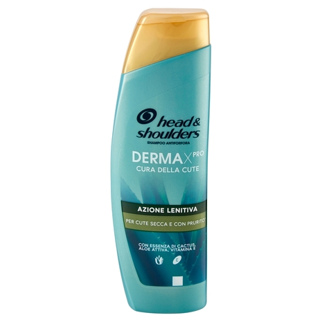 Head & Shoulders Shampoo Antiforfora Azione Lenitiva Derma X Pro 225 ml